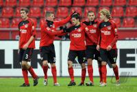 FUSSBALL, 1. BUNDESLIGA, 18. Spieltag: Leverkusen - Mainz