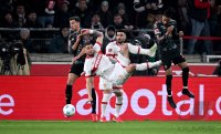 Fussball 1. Bundesliga 24/25: VfB Stuttgart - FC Bayern Muenchen