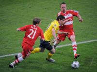 Fussball International Champions League  FC Bayern Muenchen- FC Barcelona