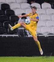 Fussball International  Vasyl KOBIN   (Ukraine)