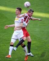 Fussball 1. Bundesliga : FC Bayern Muenchen - Borussia Moenchengladbach