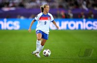 Fussball Frauen Euro 2025 Viertelfinale 
Schweden - England