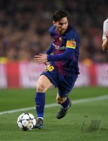 Fussball CHL 17/18 Achtelfinale: FC Barcelona - FC Chelsea London