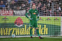Fussball  1.Bundesliga   Saison 17/18: SC Freiburg - RB Leipzig