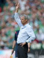 Fussball 1. Bundesliga Saison 2015/2016: SV Werder Bremen - Borussia Moenchengladbach