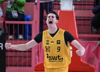 Basketball 2. Bundesliga 24/25: Tigers Tuebingen - Dresden Titans