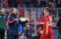 Fussball International CHL 18/19: FC Bayern Muenchen - Olympiakos Piraeus