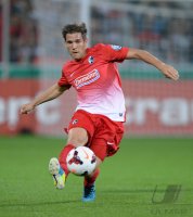 Fussball DFB Pokal 2. Runde 13/14: Oliver Sorg (SC Freiburg)