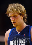 Basketball NBA  Miami vs. Mavericks  Nowitzki