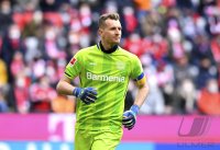 Fussball 1. Bundesliga Saison 21/22: FC Bayern Muenchen - Bayer 04 Leverkusen