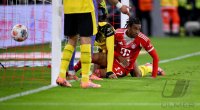 Fussball 1. Bundesliga Saison 25/26
FC Bayern Muenchen - Borussia Dortmund