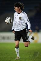 FUSSBALL EM Qualifikationsspiel U21: Deutschland, RUDY Einzelaktion