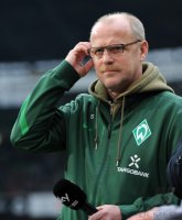 Fussball 1. Bundesliga, Saison 2011/2012: Werder Bremen - Hannover 96