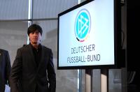 Fussball Deutsche Nationalmannschaft : Bundestrainer Joachim Loew