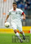 Fussball Bundesliga: SSV Reutlingen, Kies Einzelaktion