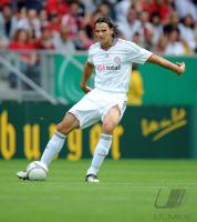 Fussball Daniel van Buyten (FCB)