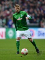 Fussball, 1. Bundesliga Saison 2012/2013: SV Werder Bremen - FC Augsburg
