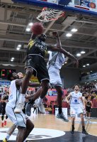 Basketball 1. Bundesliga 17/18 Hauptrunde: Walter Tigers Tuebingen - Mitteldeutscher Basketball Club