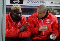 Fussball  2. Bundesliga  13/14: VfR Aalen - Fortuna Duesseldorf