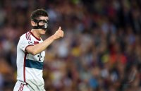 Fussball CHL 14/15 Halbfinale: FC Barcelona - FC Bayern Muenchen