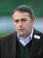 FUSSBALL, 1. BUNDESLIGA, 34. Spieltag: Werder, ALLOFS