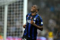 FUSSBALL SERIE A: Samuel Eto'o , Eto  (Inter)