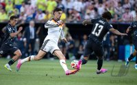 Fussball WM 2026 Sechzehntelfinale: Deutschland -  Paraguay