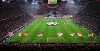 FUSSBALL CHL 2025/2026   Viertelfinal Rueckspiel  FC Bayern Muenchen - Real Madrid