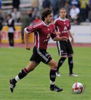 Fussball 1. Bundesliga  Thomas Broich (1. FC Nuernberg)