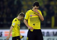 Fussball 1. Bundesliga, Saison 2011/2012: Dortmund - Stuttgart