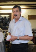 CDU Weinbesen in der Alten Welt in Rottenburg am Tag der Deutschen Einheit