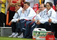Fussball 1. Bundesliga: Testspiel  Rodn Waginger - FC Bayern Muenchen