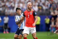 Fussball WM 2026 Vorrunde: Argentinien - Oesterreich
