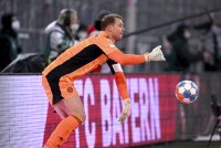 Fussball 1. Bundesliga Saison 21/22: FC Bayern Muenchen - 1. FSV Mainz 05