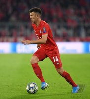 Fussball International CHL 18/19: FC Bayern Muenchen - Roter Stern Belgrad