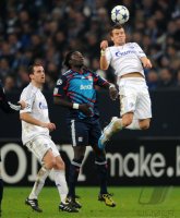 Fussball: Champions League, Saison 2010/2011: Schalke -Lyon