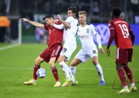 Fussball DFB Pokal 2. Runde 21/22: 1. FC Kaiserslautern - Borussia Moenchengladbach