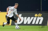 Fussball International: Deutschland - Schweden