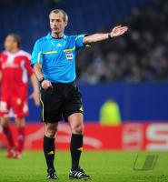 FUSSBALL, EUROPA LEAGUE: Hamburger SV - Luettich