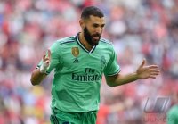 Fussball International Audi Cup 2019: Real Madrid - Fenerbahce Istanbul