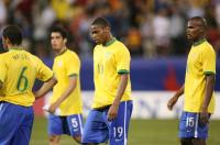 Fussball International  U 20 WM BRA-USA