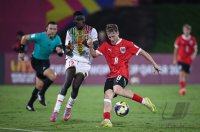 Fussball, Junioren U 17 WM 2025 Mali - Oesterreich, Gruppe L