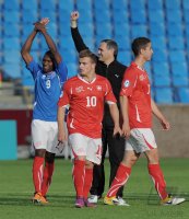 Fussball U21-Europameisterschaft 2011: JUBEL Schweiz