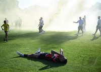 Fussball Relegation zur Oberliga 2024/2025
Tuerk SV Singen - FC Holzhausen