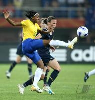 Fussball International Frauen Weltmeisterschaft  Viertelfinale