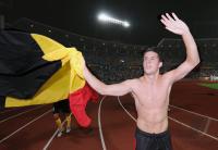 FUSSBALL  Olympia 2008   Viertelfinale Maenner Italien - Belgien