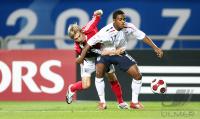 Fussball International  U 17 Weltmeisterschaft       ViertelfinaleEngland - DeutschlandEngland vs. Germany