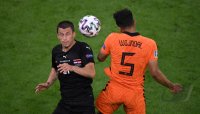 Fussball International Europameisterschaft 2021: Niederlande - Oesterreich