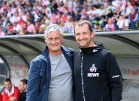 Fussball 1. Bundesliga Saison 19/20: SSV Reutlingen - 1. FC Koeln