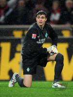 FUSSBALL, 1. BUNDESLIGA, 15. Spieltag: Bremen, MIELITZ